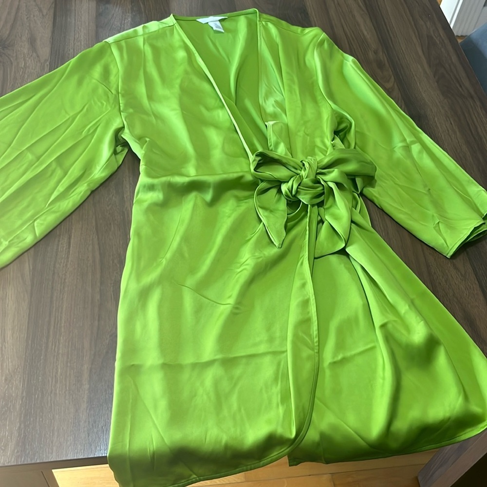H&M dress